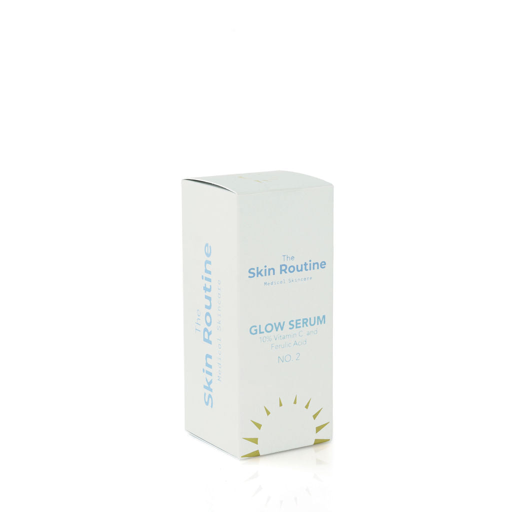 Glow Serum 10% Vitamin C and Ferulic Acid