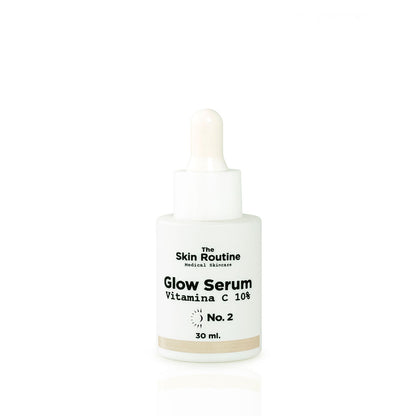 Glow Serum 10% Vitamin C and Ferulic Acid