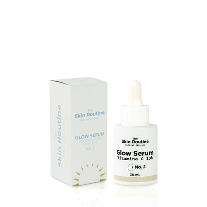 Glow Serum 10% Vitamin C and Ferulic Acid
