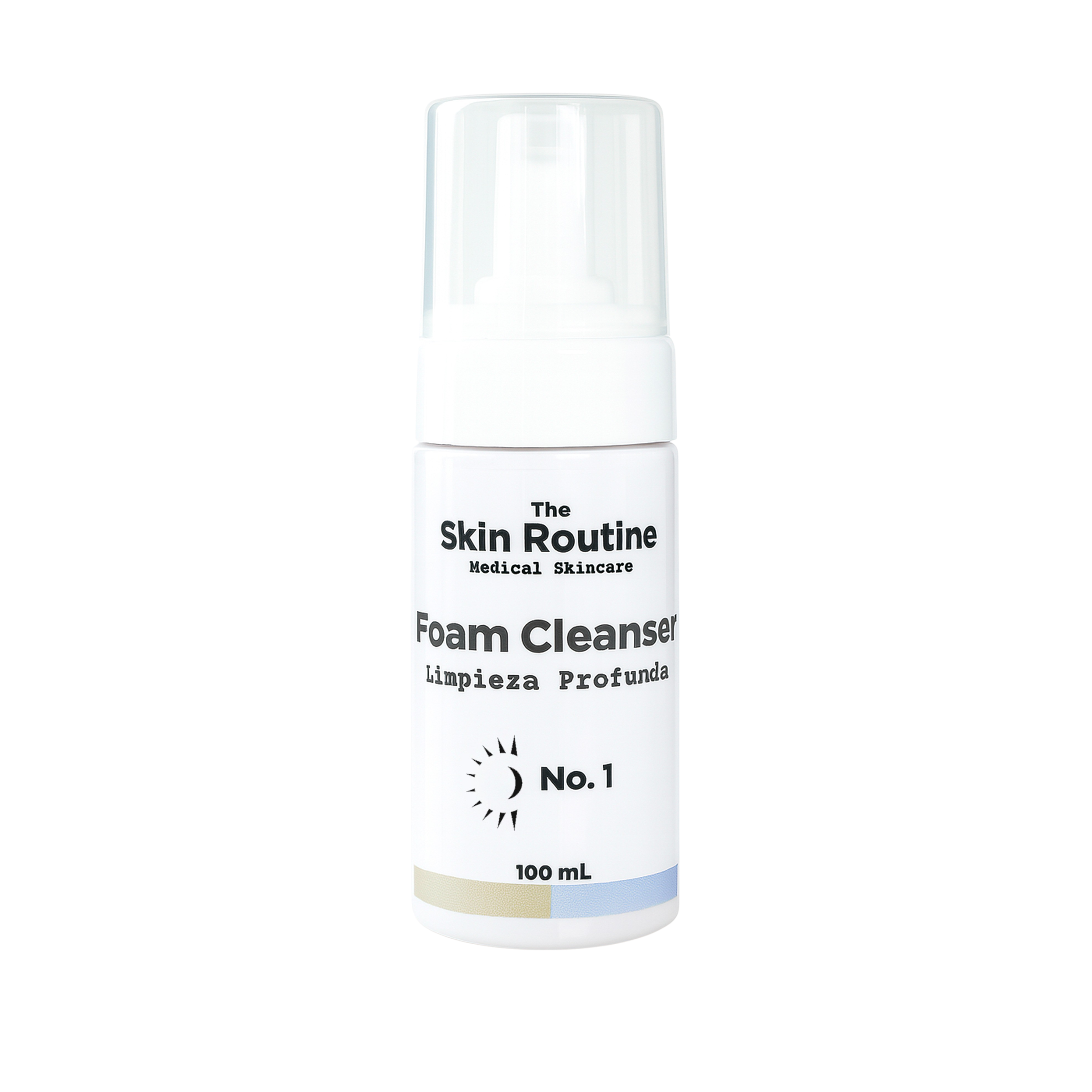 Radiant Foam Cleanser