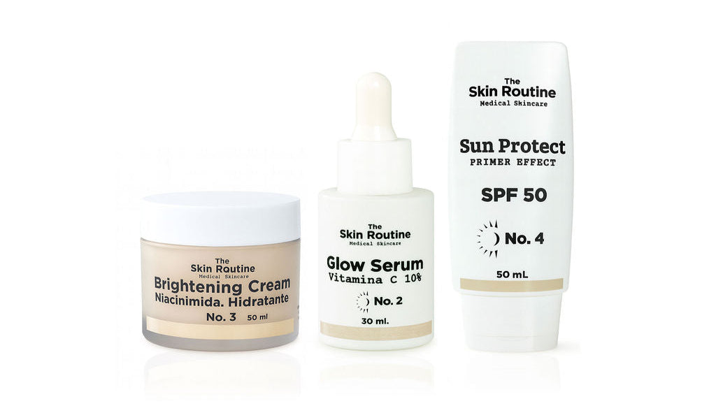 Kit Rutina Noche TSR — 4 productos