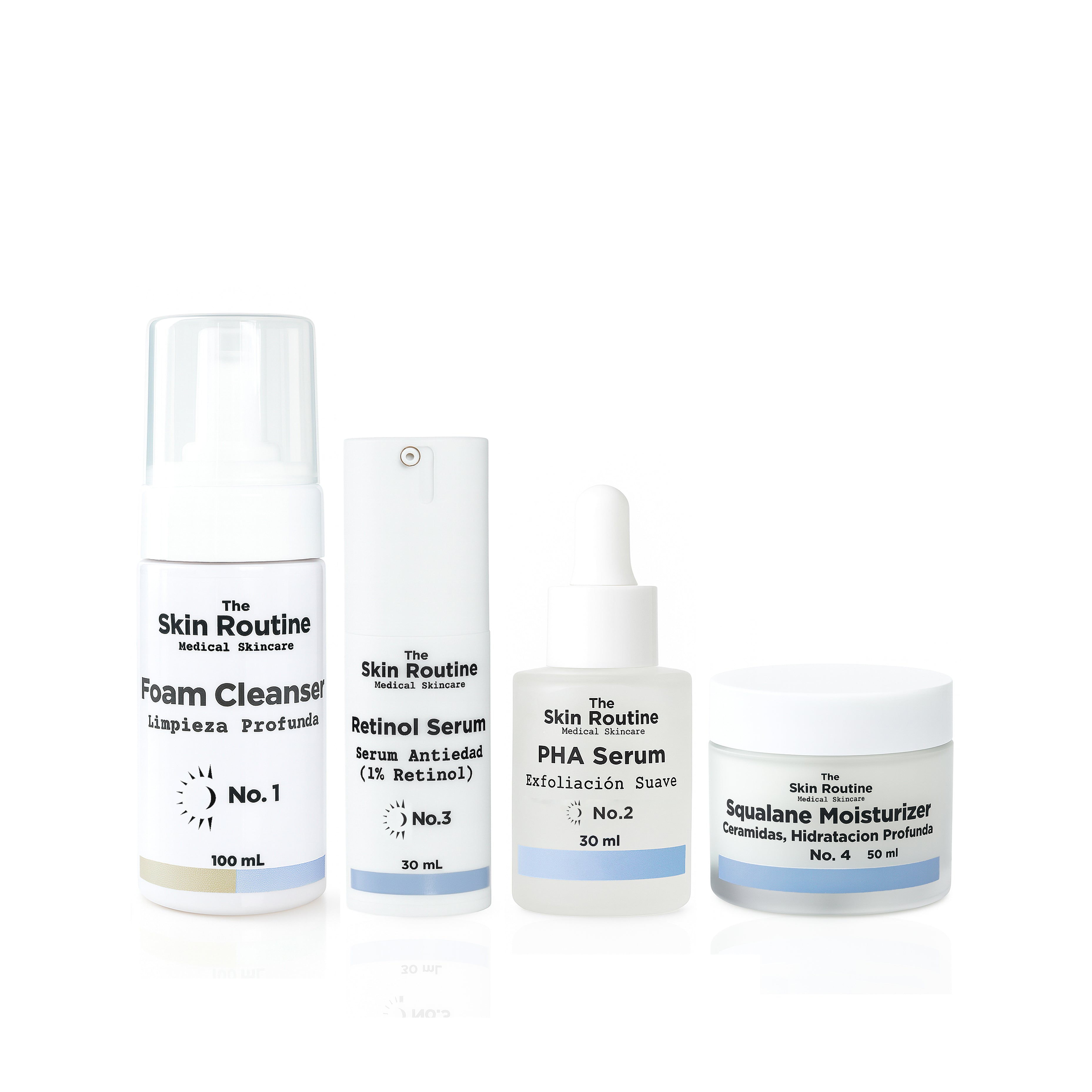 The Skin Routine collection